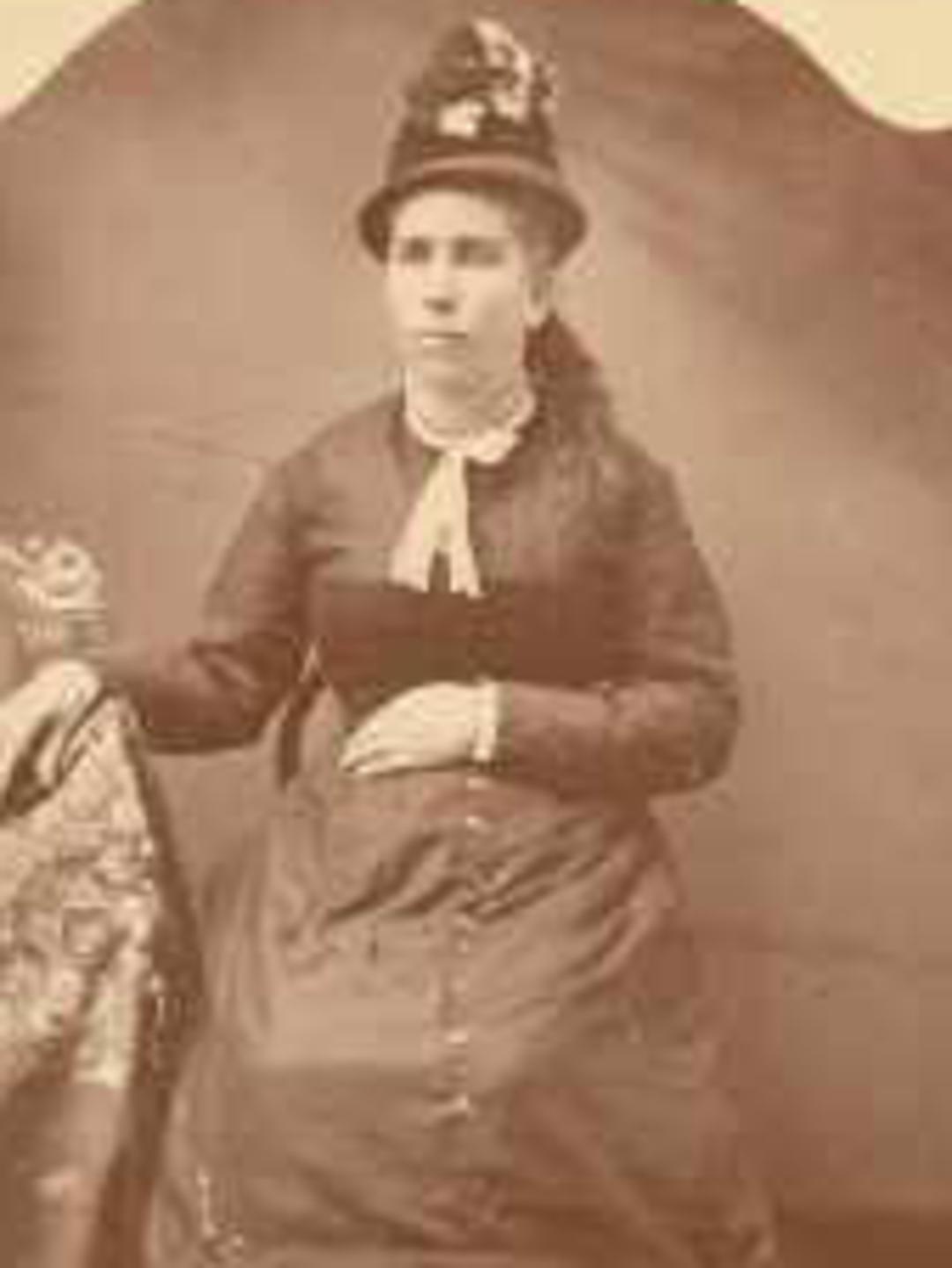 Louisa Maria Tyler (1838 - 1906) Profile